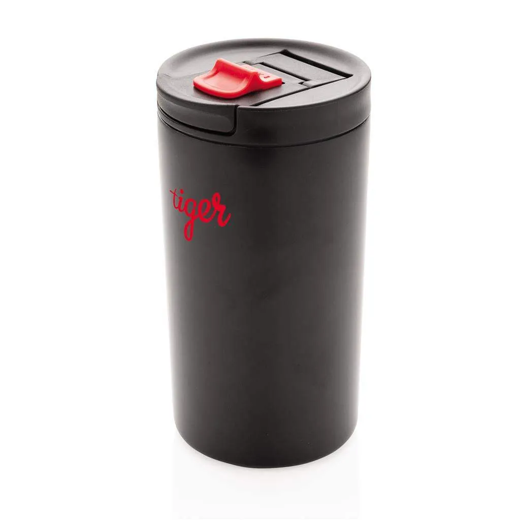 Double Wall Vacuum Leakproof Lock Mug 300ml