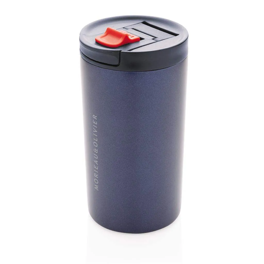 Double Wall Vacuum Leakproof Lock Mug 300ml