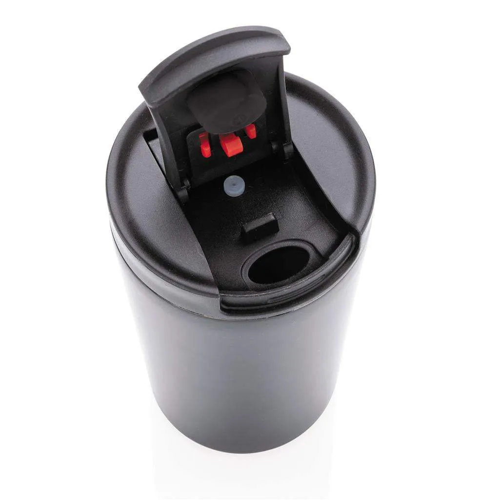 Double Wall Vacuum Leakproof Lock Mug 300ml