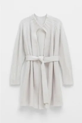 Elk The Label - Adra Cardigan - Vapour Grey