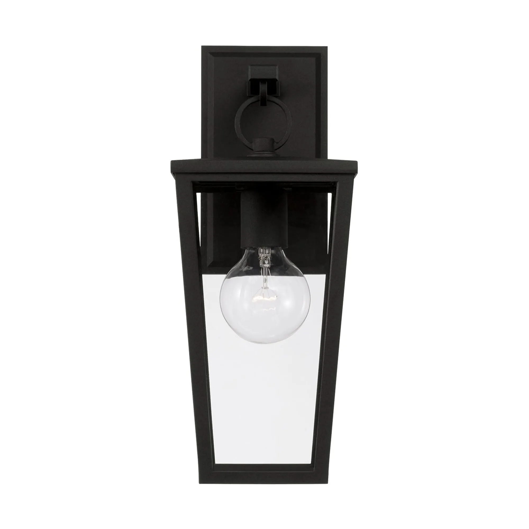 Elliott - 6.25" Coastal Outdoor Wall Lantern