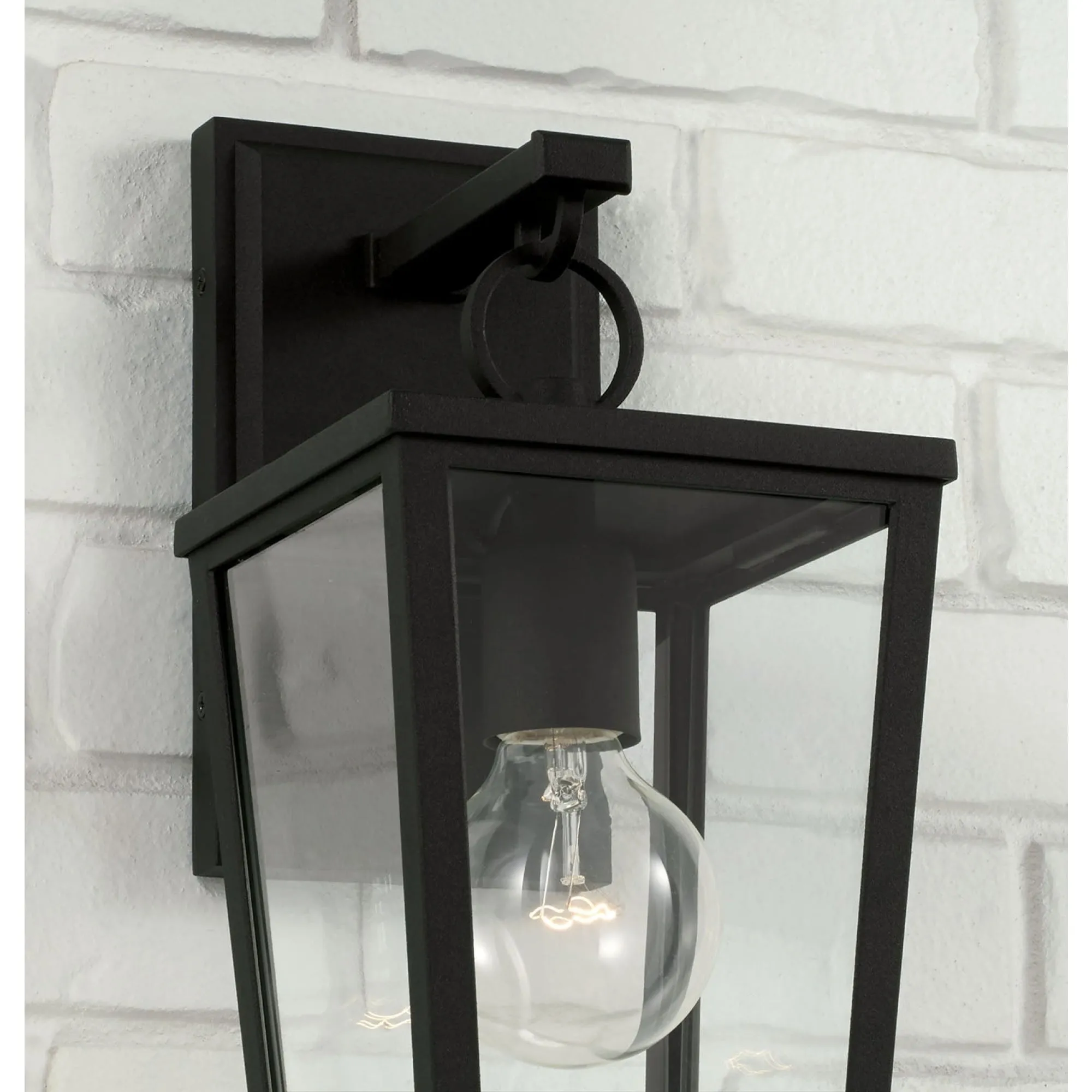 Elliott - 6.25" Coastal Outdoor Wall Lantern