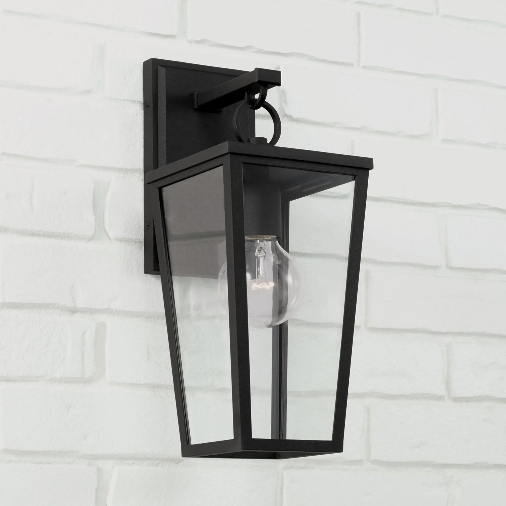 Elliott - 6.25" Coastal Outdoor Wall Lantern