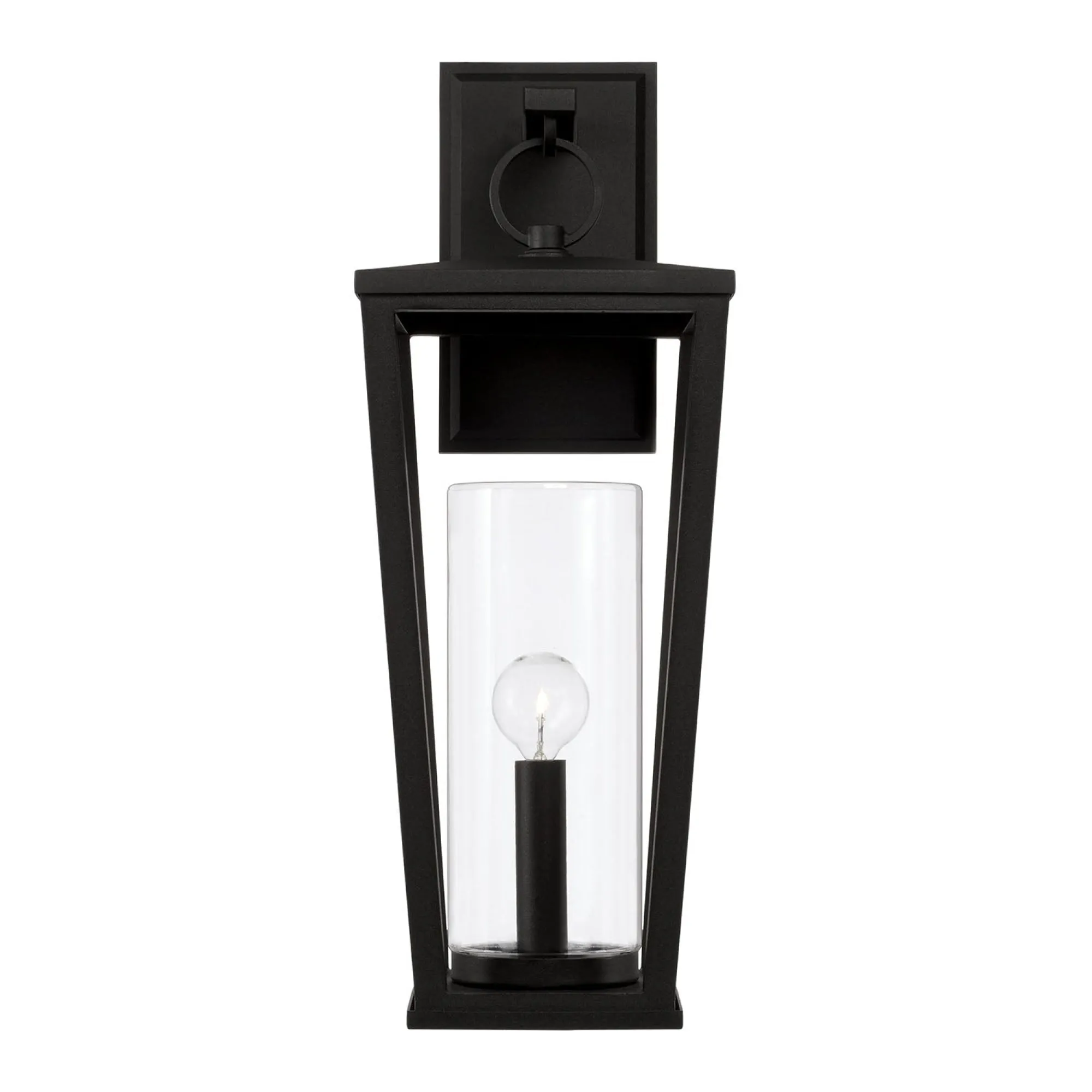 Elliott - 7.25" Coastal Outdoor Wall Lantern