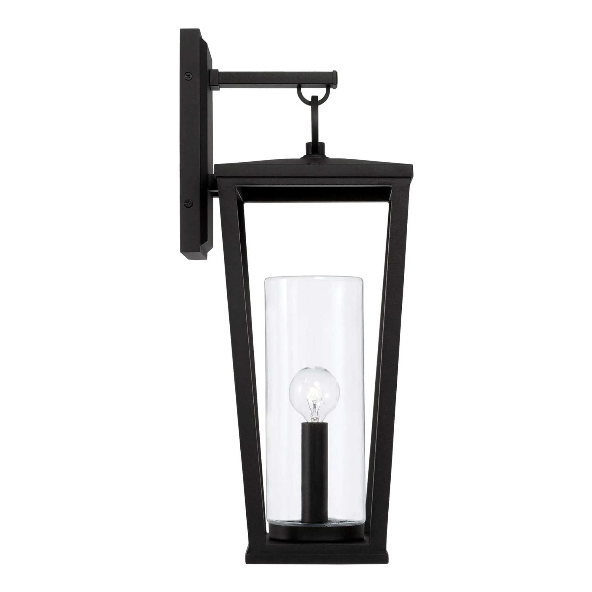 Elliott - 7.25" Coastal Outdoor Wall Lantern