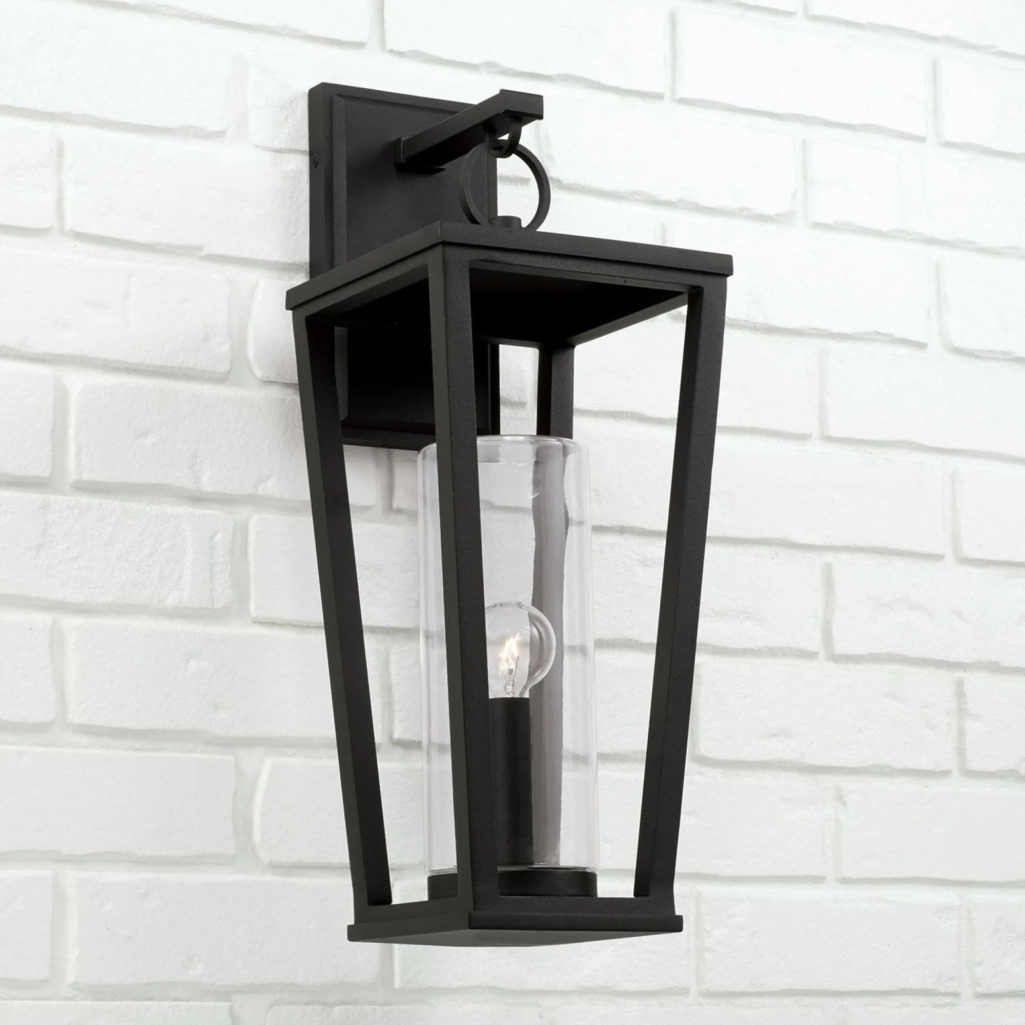 Elliott - 7.25" Coastal Outdoor Wall Lantern