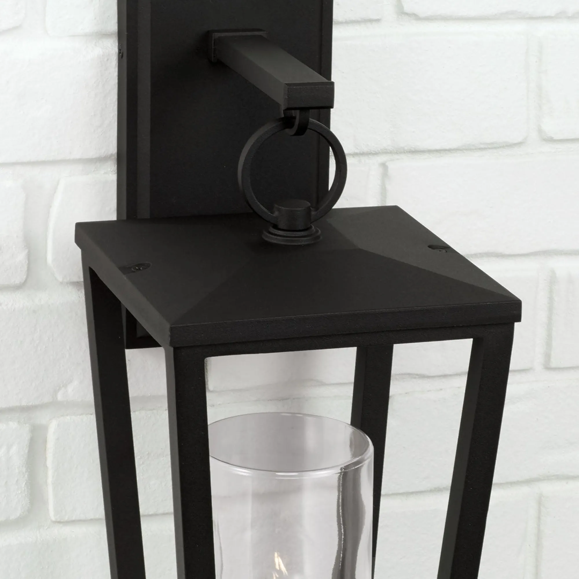 Elliott - 7.25" Coastal Outdoor Wall Lantern