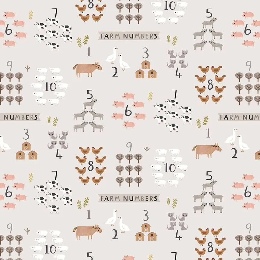 Farm Numbers in Angora - Homestead - Dear Stella