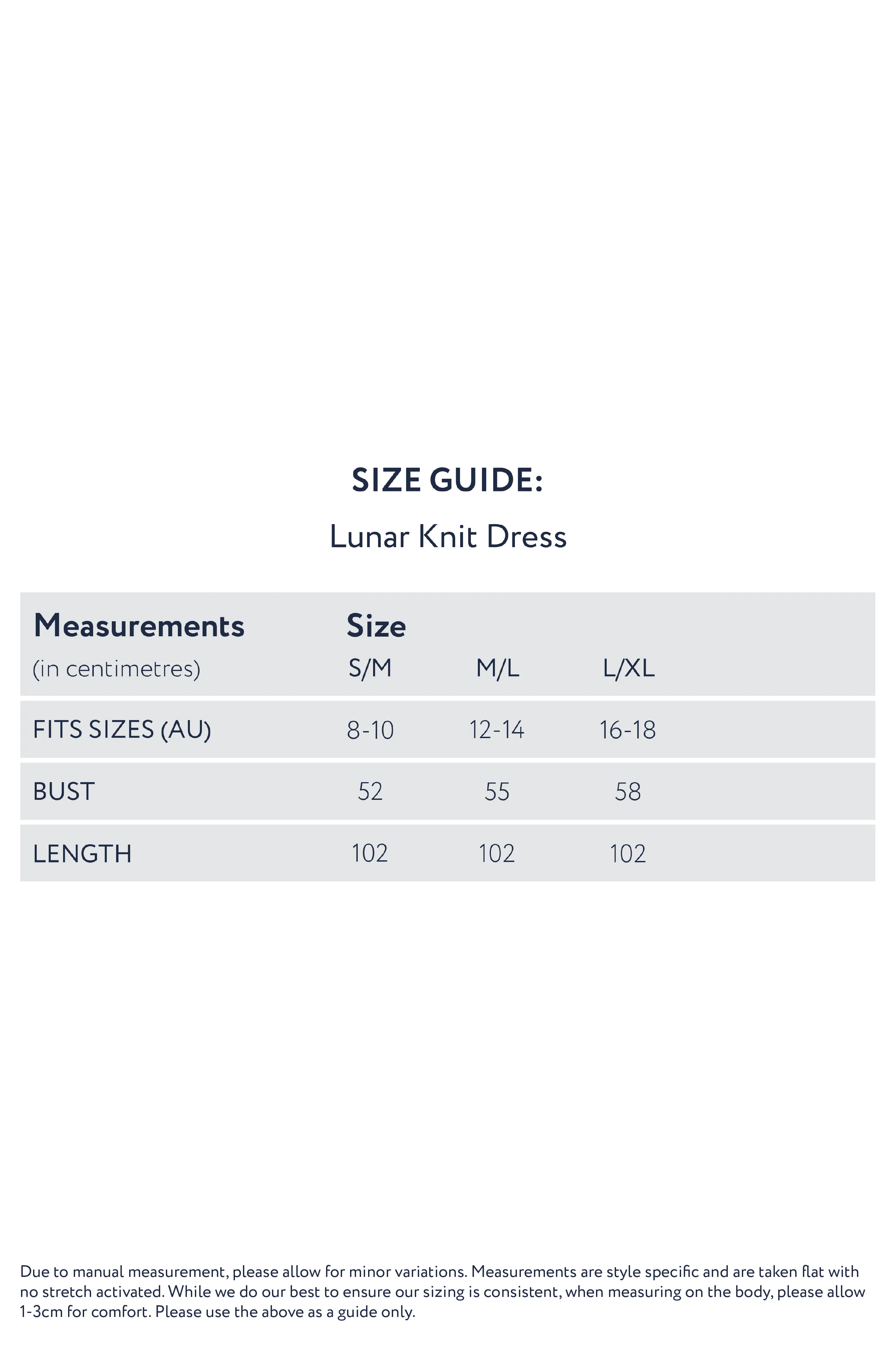 FINAL SALE Lunar Knit Dress in Walnut