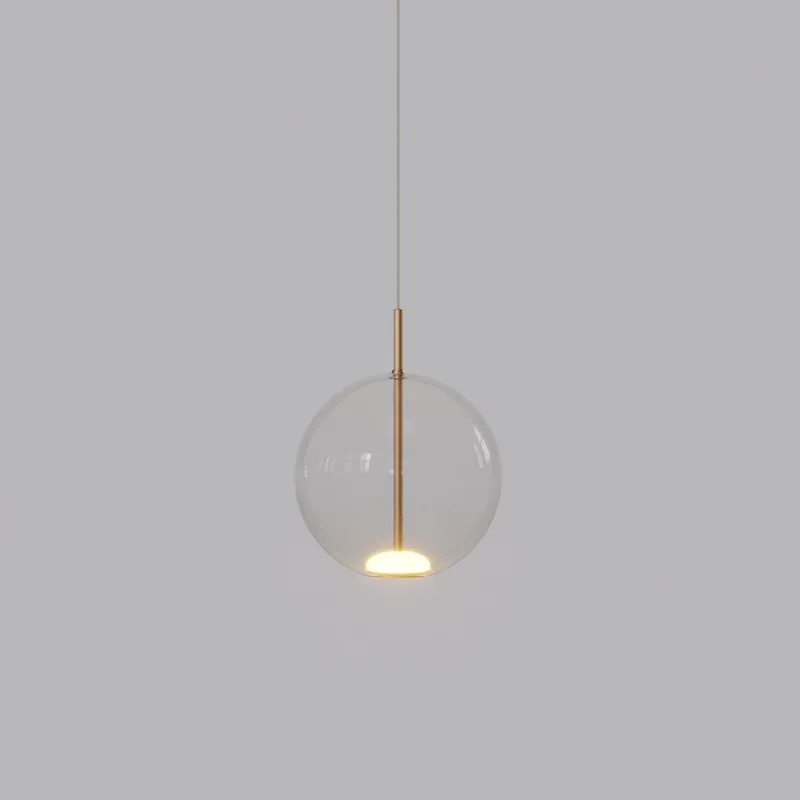 Floating Orb Pendant