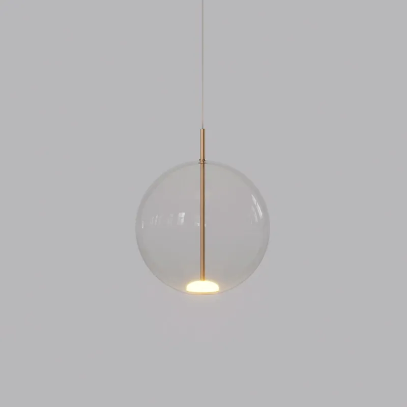 Floating Orb Pendant