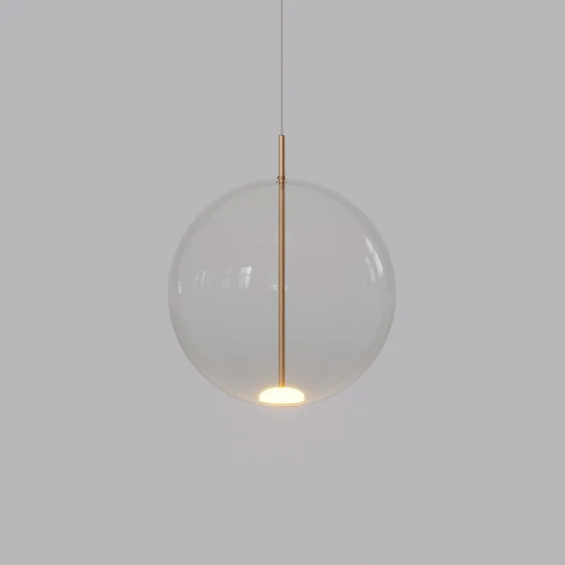 Floating Orb Pendant