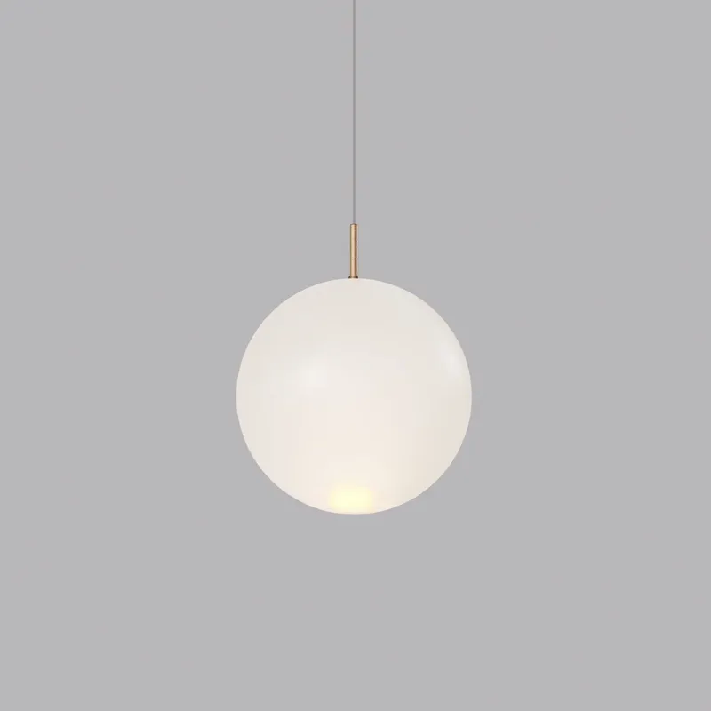 Floating Orb Pendant