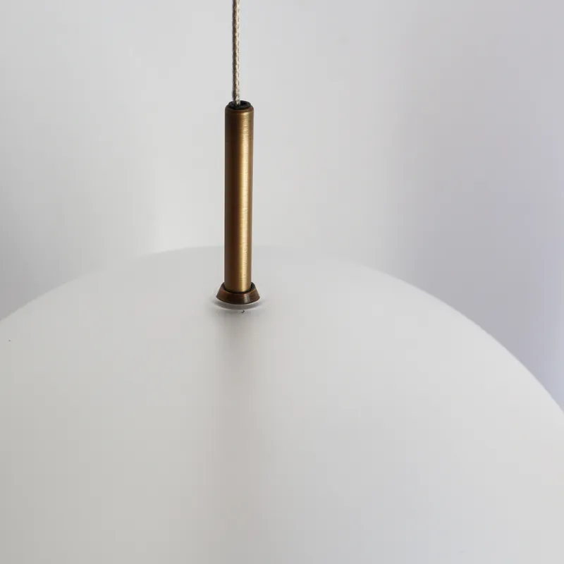 Floating Orb Pendant