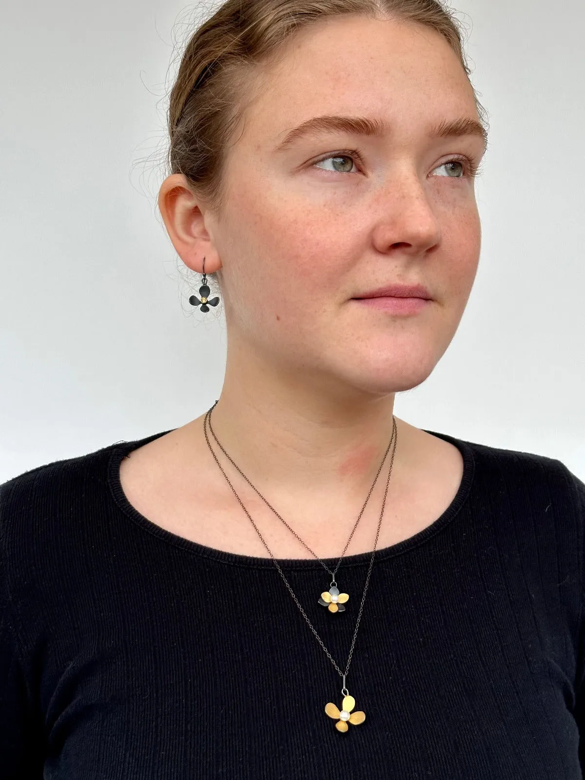 Flower Necklace