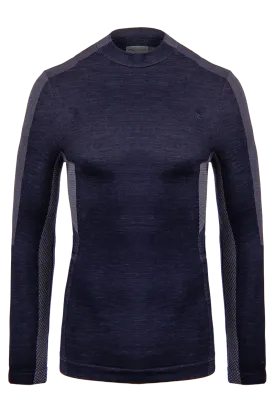 Freelite L/S Wool Ski Base Layer