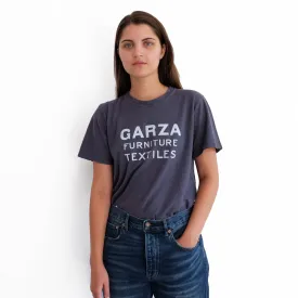 Garza Marfa Jungmaven Gray Unisex Tee