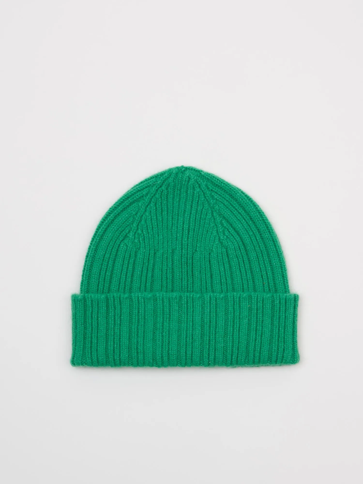 Geelongora Beanie, Spinach Green