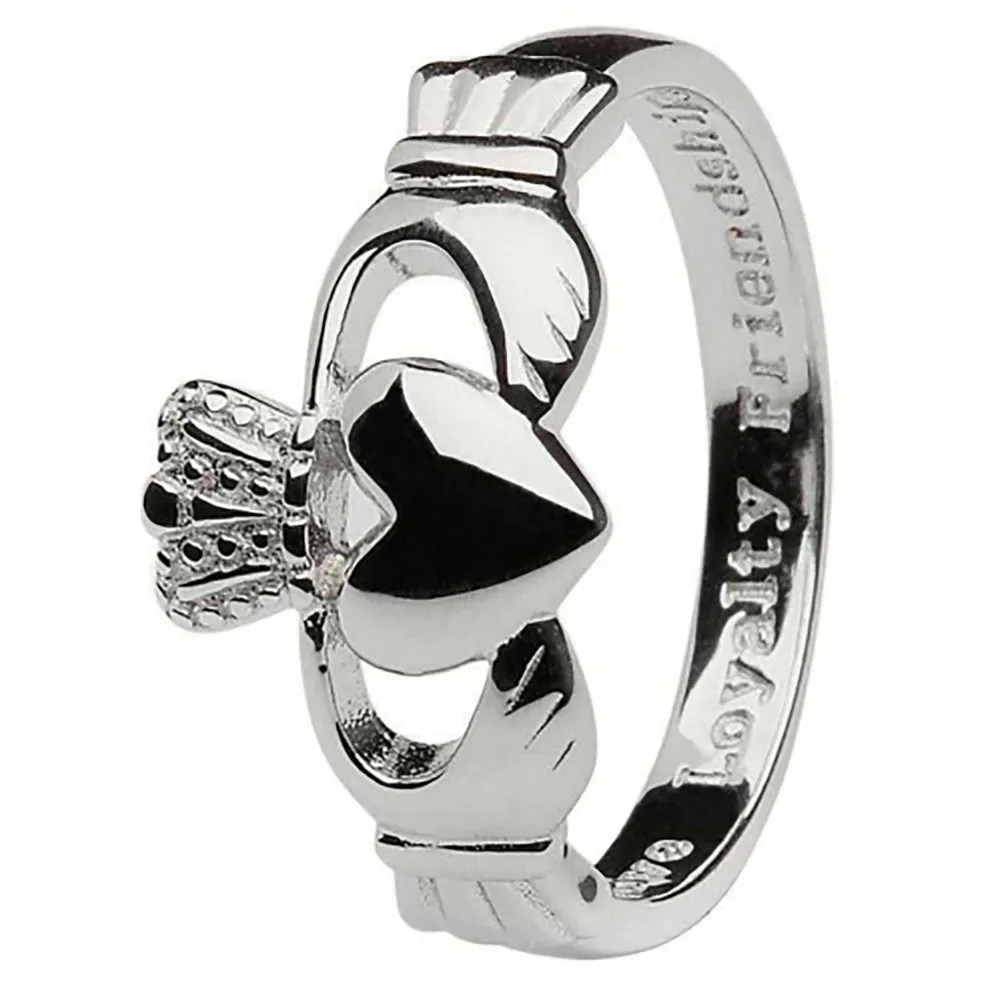 Gent's Claddagh Ring