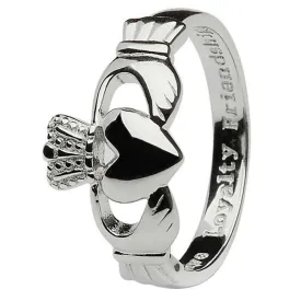 Gent's Claddagh Ring