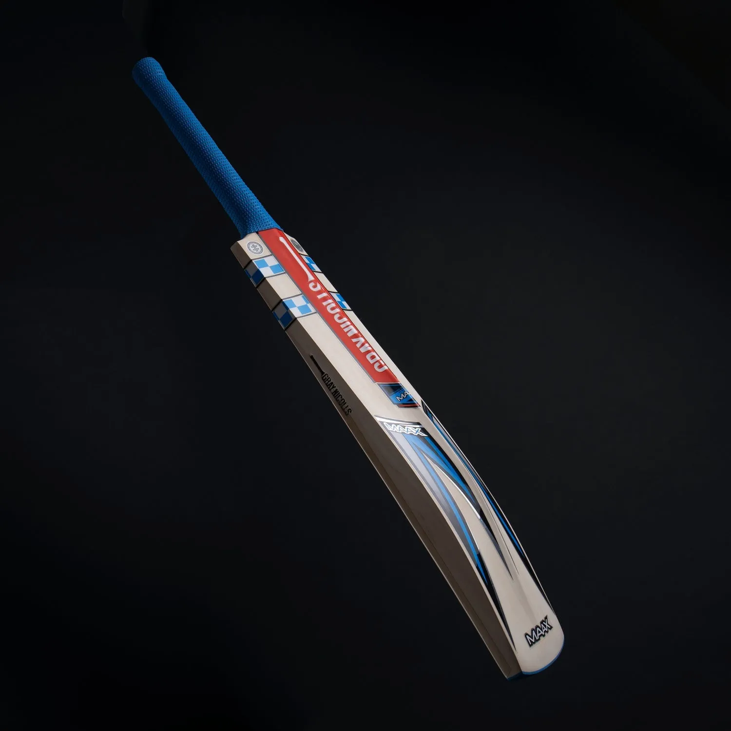 Gray Nicolls Cricket Bat Model Blue MAAX 5-Star Junior English Willow
