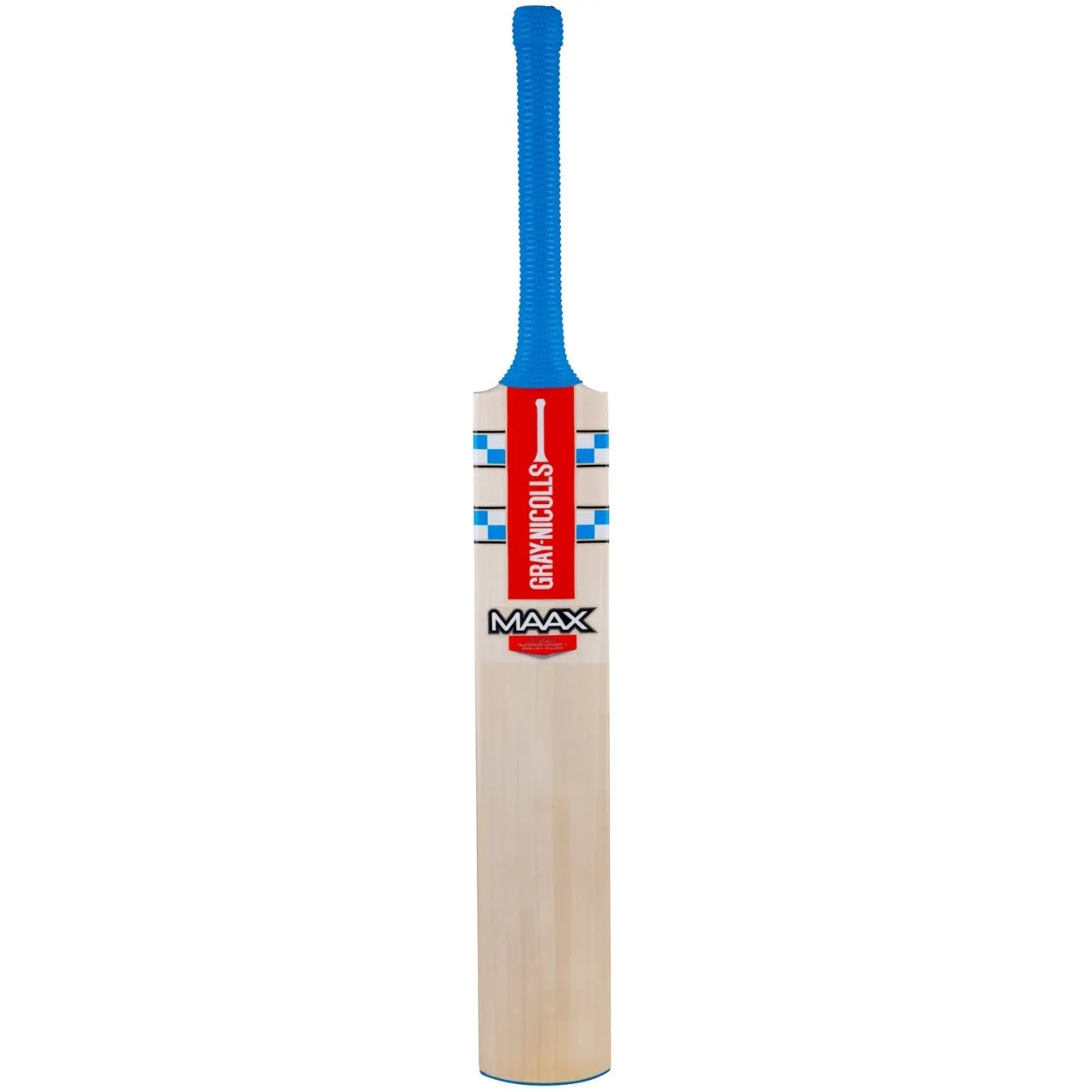 Gray Nicolls Cricket Bat Model Blue MAAX 5-Star Junior English Willow