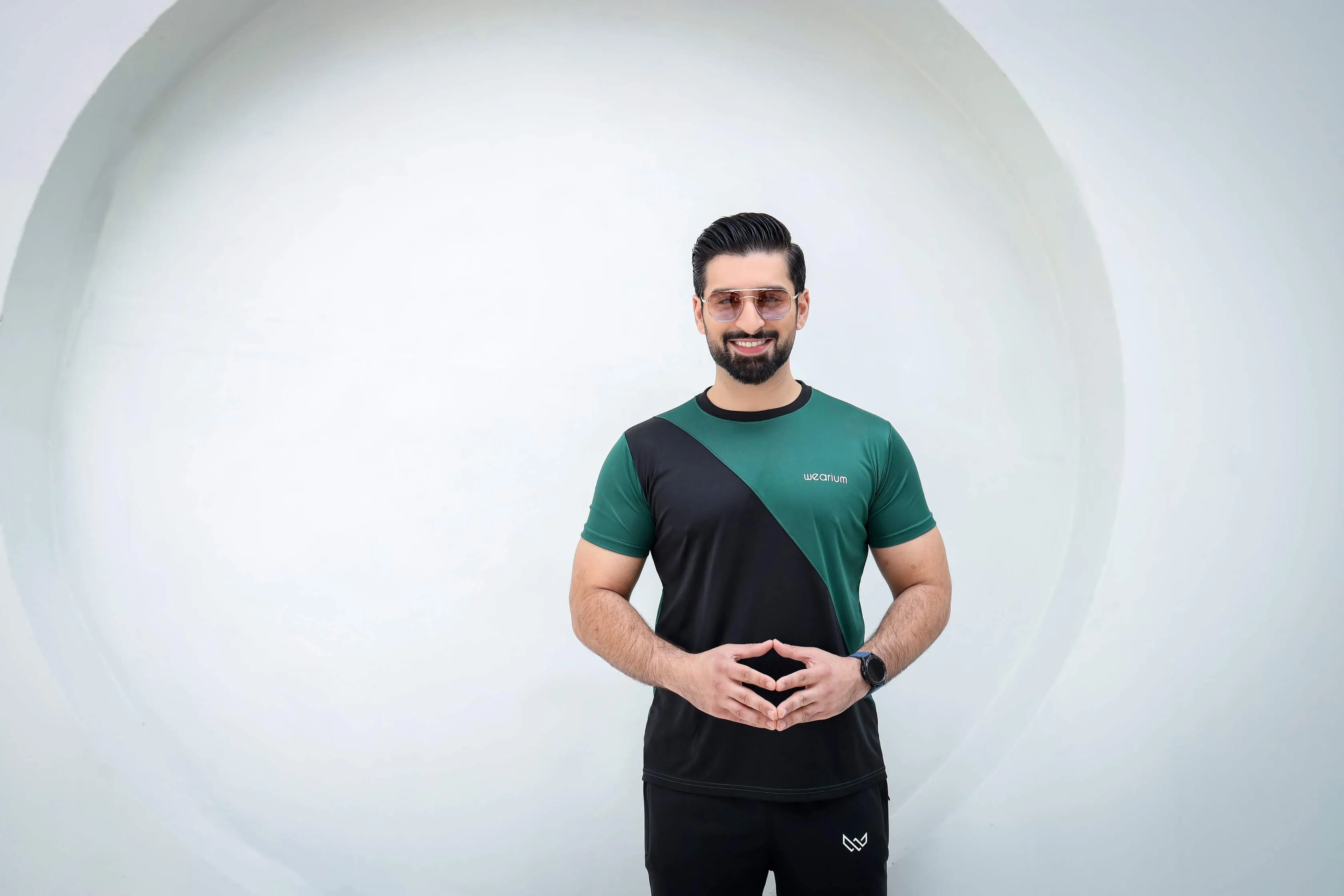 GreenMax - Dri-Fit Tracksuit