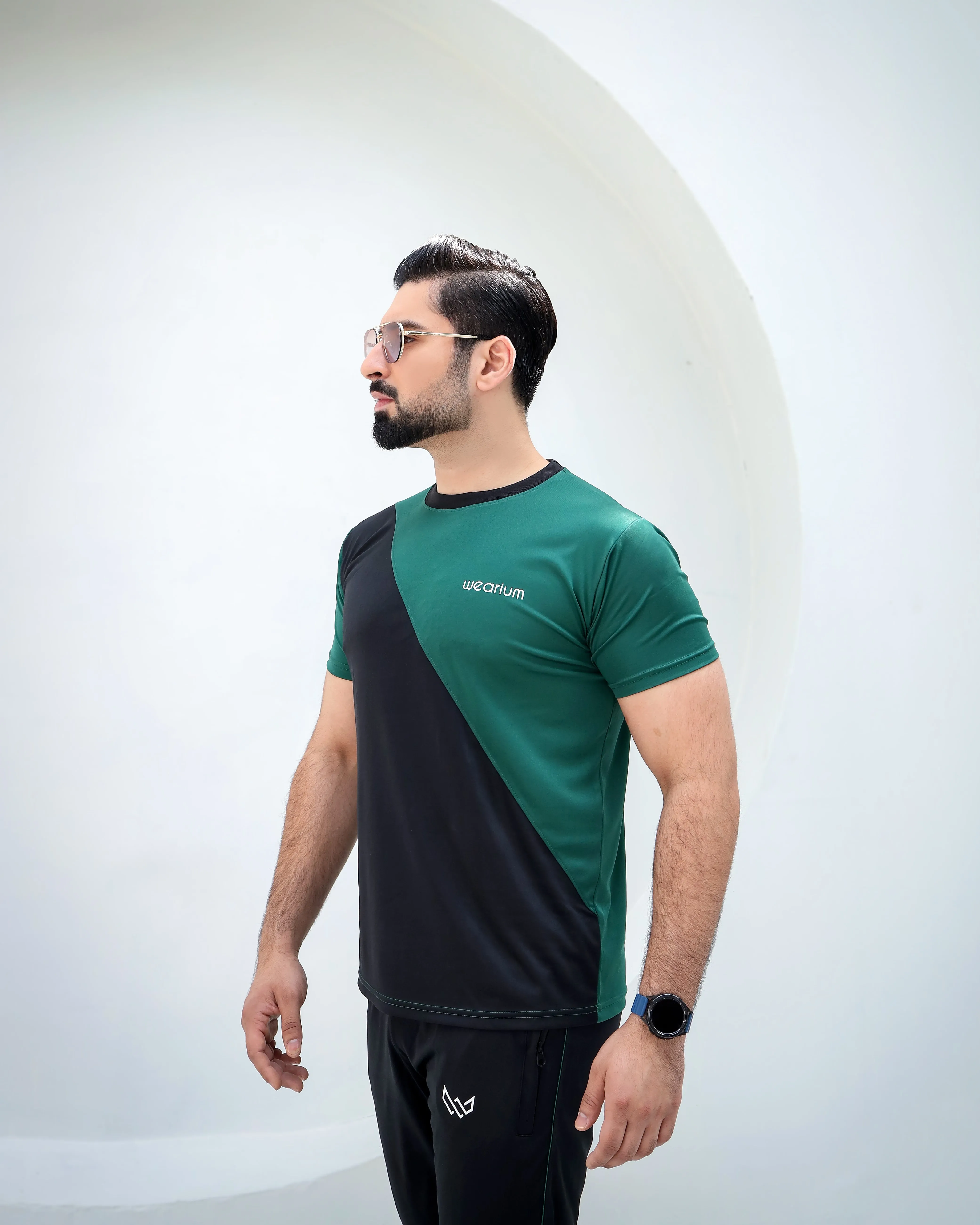GreenMax - Dri-Fit Tracksuit