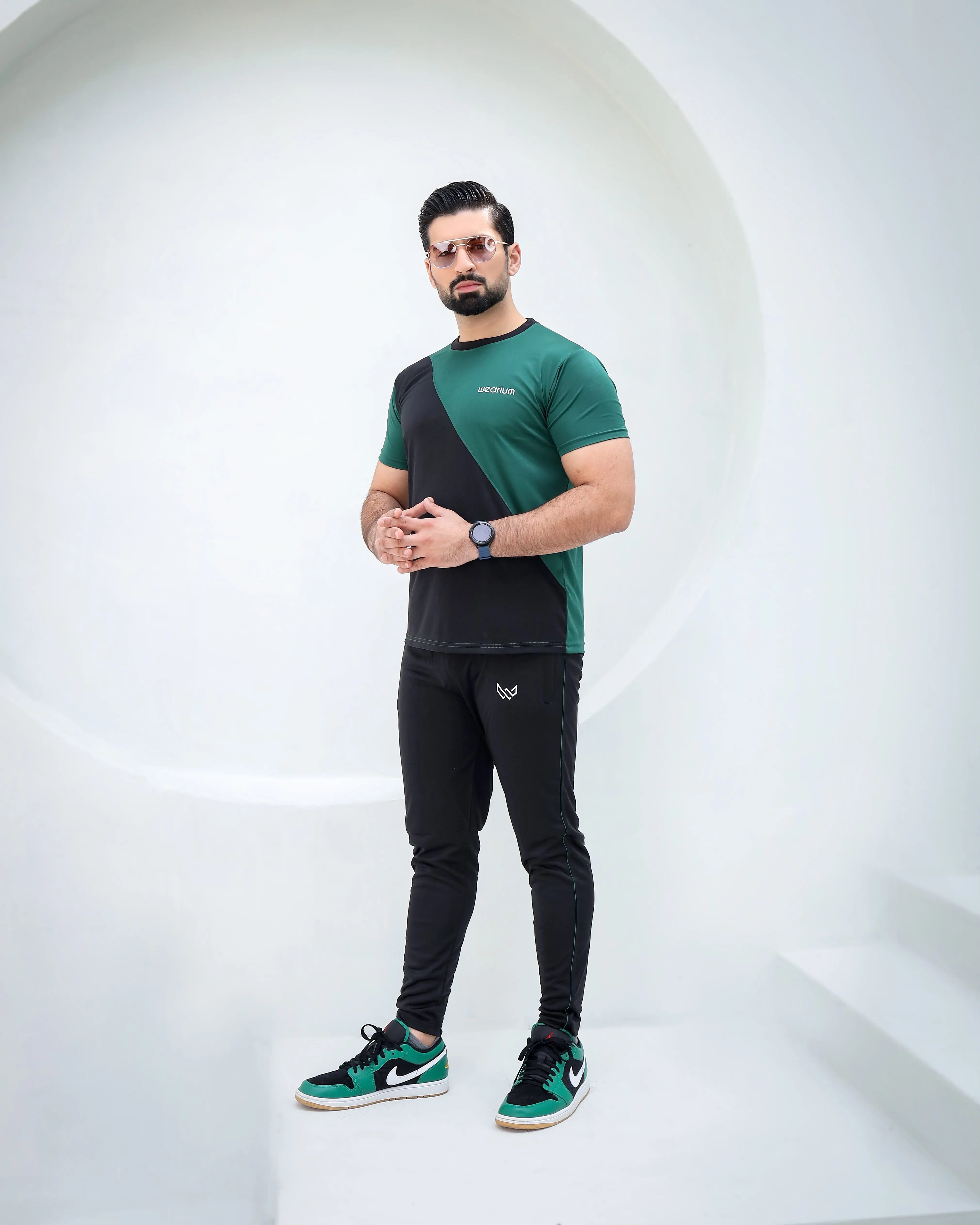 GreenMax - Dri-Fit Tracksuit