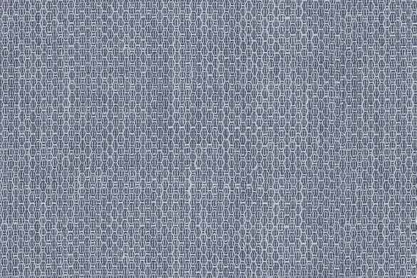 Grey Micro Design 65% Linen 35% Wool (Ref-881378)