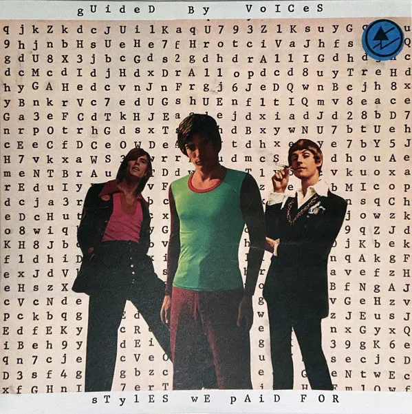 Guided By Voices - Styles We Paid For