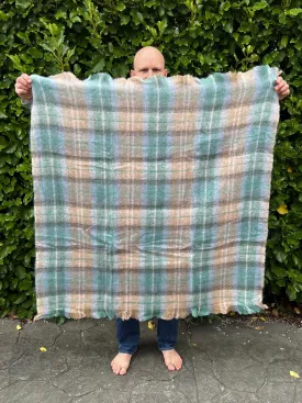 Halswell Mohair Lap Throw