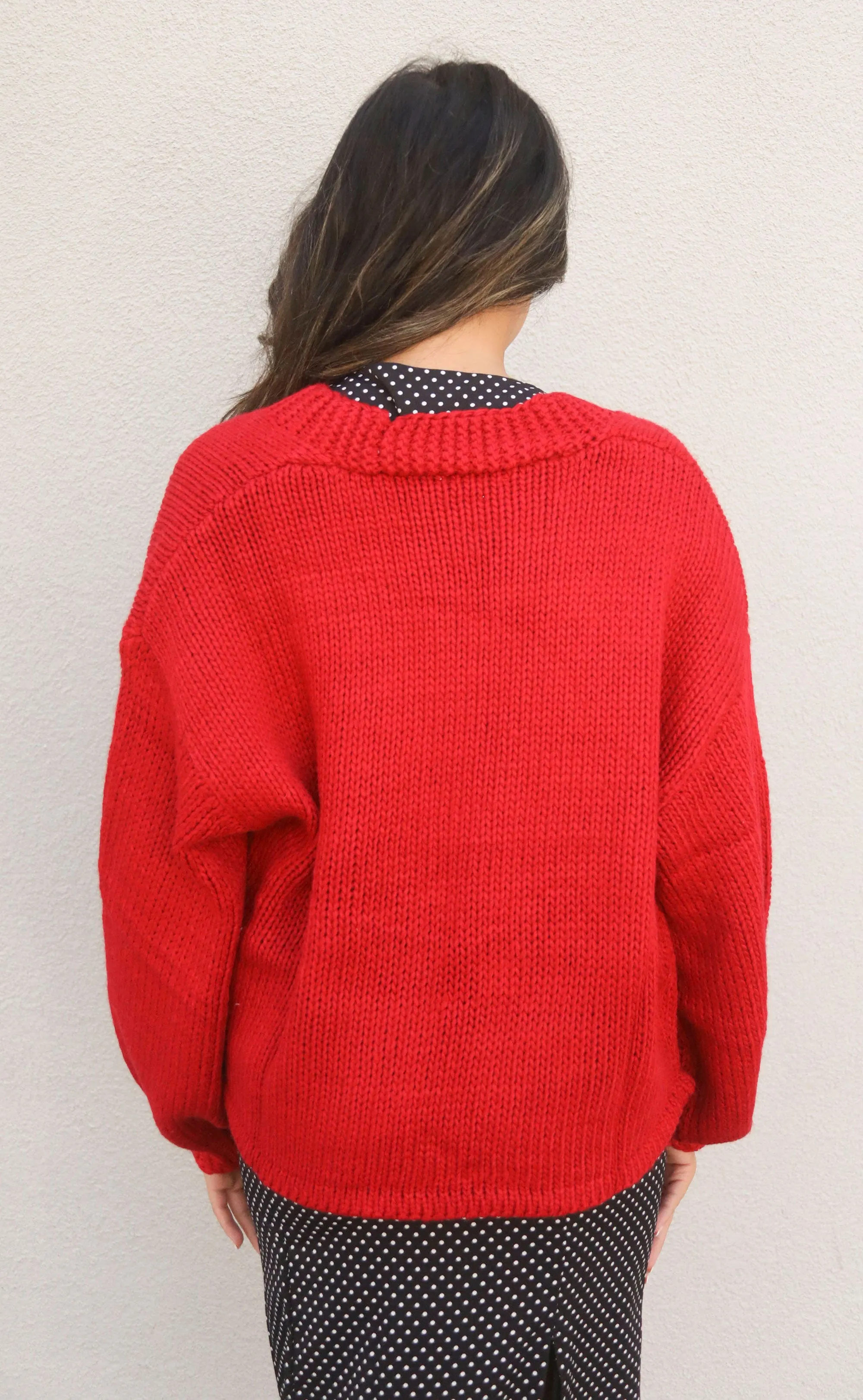 hold on me cardigan