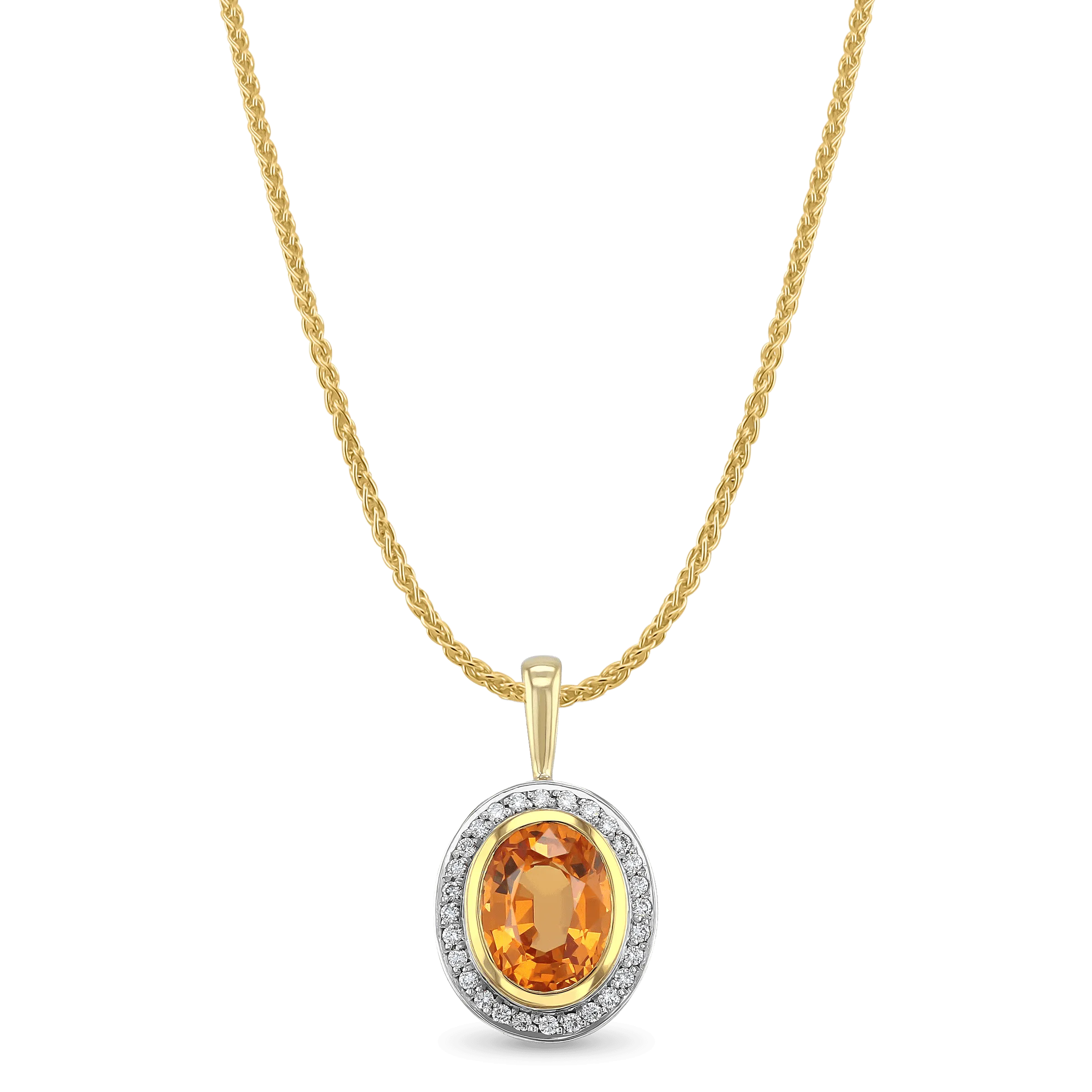 Hold On Tight Pendant
