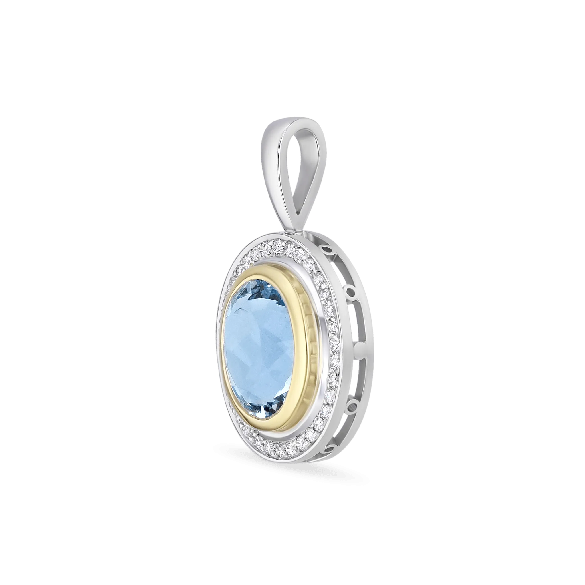 Hold On Tight Pendant