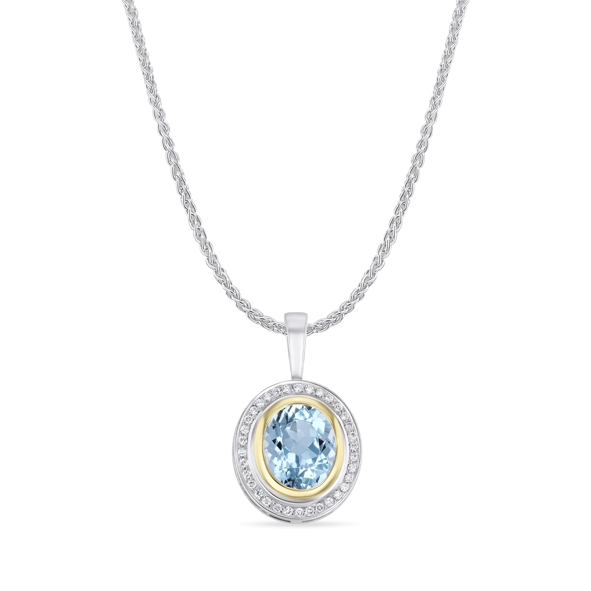 Hold On Tight Pendant