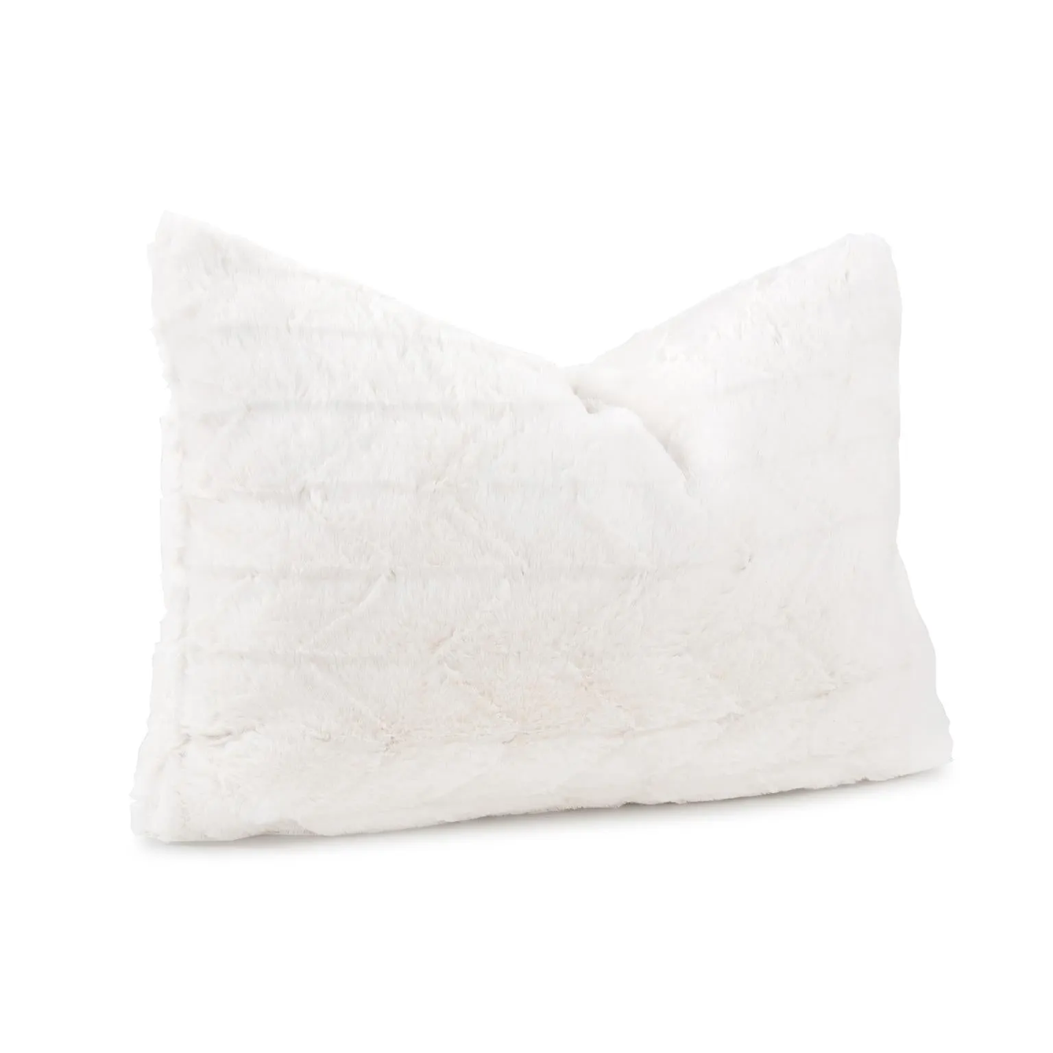 Howard Elliott Collection Pillow  14 x 22 Angora Natural - Poly Insert