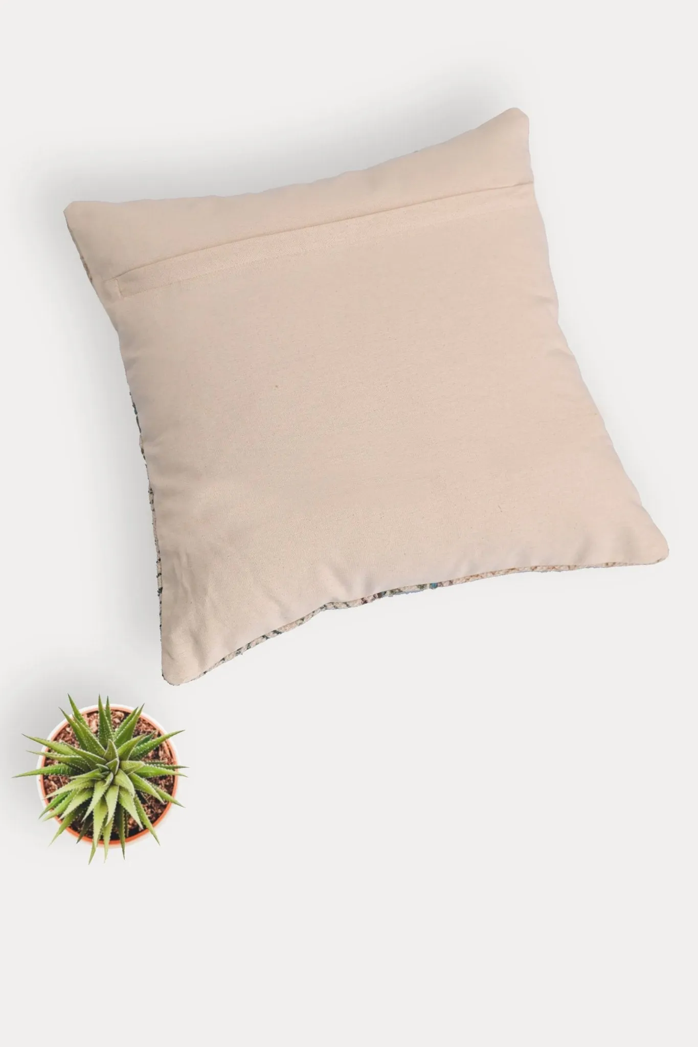 KAMAN - SQUARE CUSHION COVER