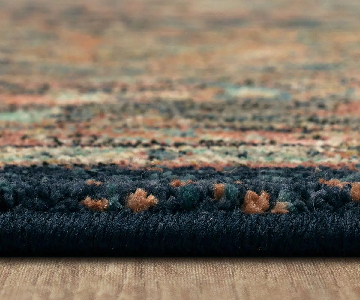 Karastan Estate Chiswick Rug - Coral