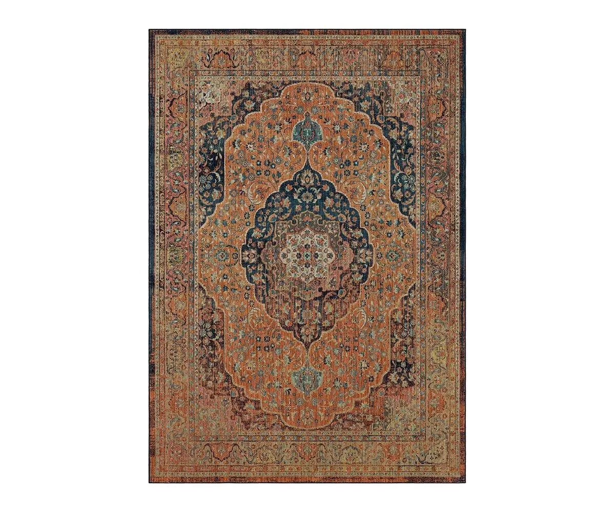 Karastan Estate Chiswick Rug - Coral