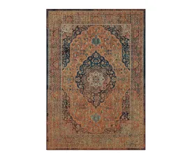 Karastan Estate Chiswick Rug - Coral