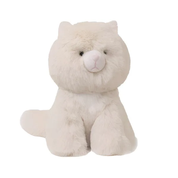 Kiki the Himalayan Cat Soft Toy