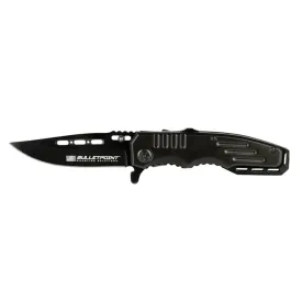 Laser Engraved Utility Knife - Stainless Steel
