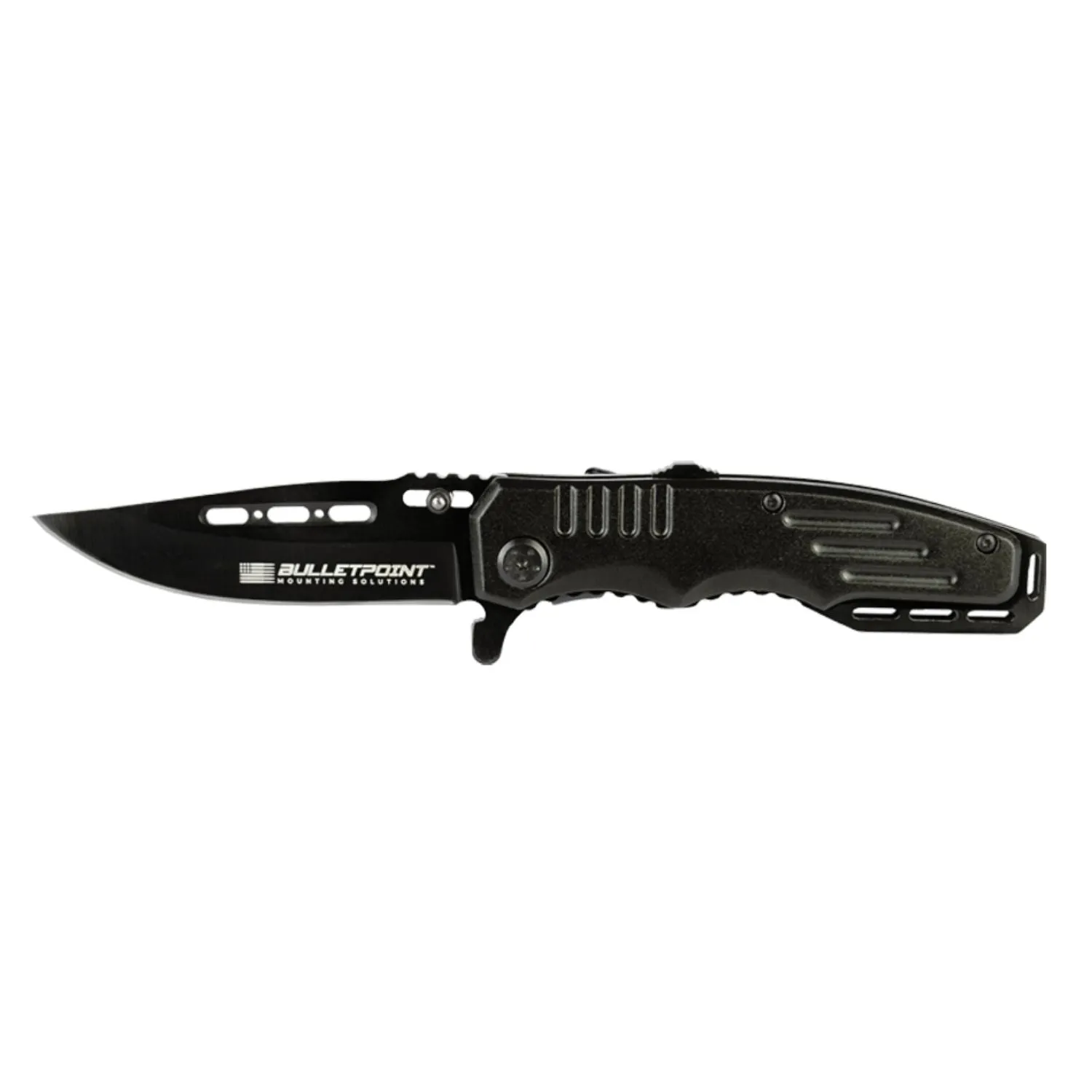 Laser Engraved Utility Knife - Stainless Steel