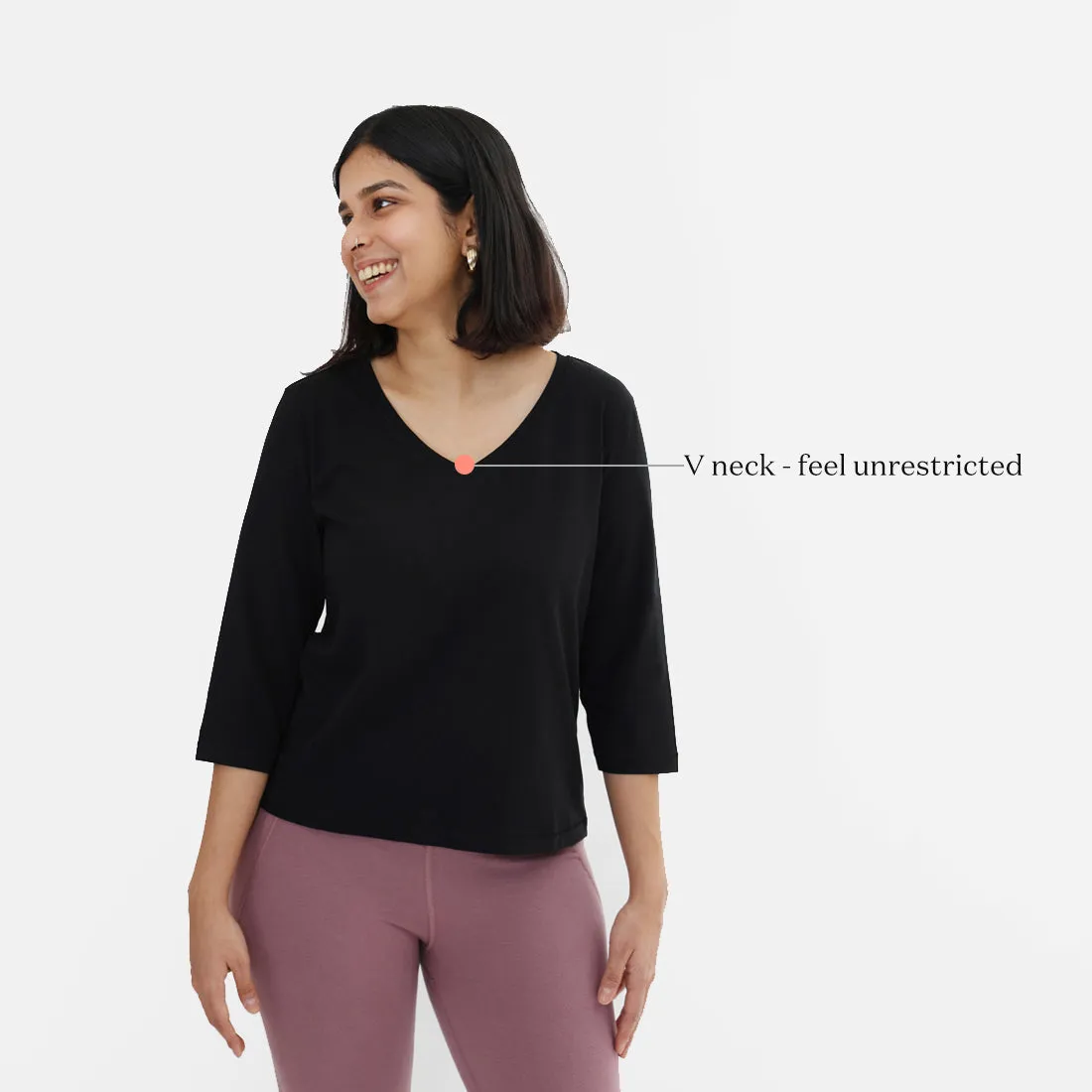 Last Tee - V Neck