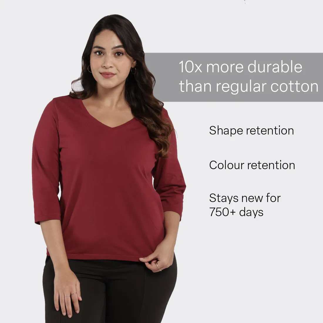 Last Tee - V Neck
