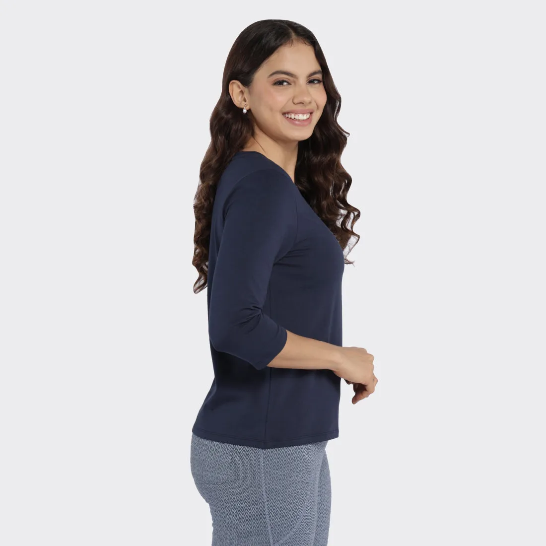 Last Tee - V Neck