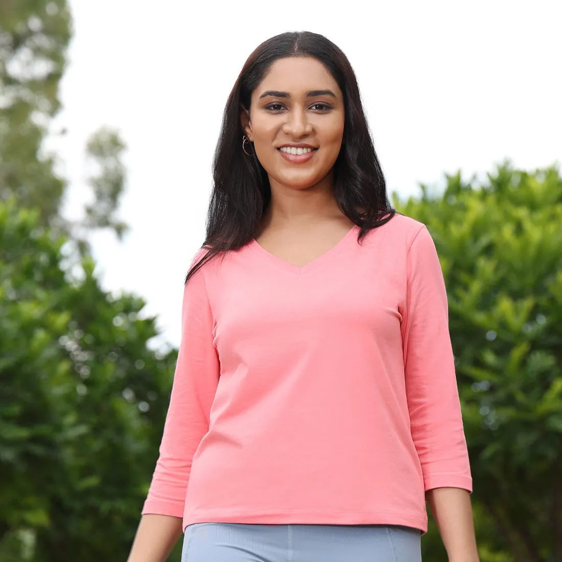 Last Tee - V Neck