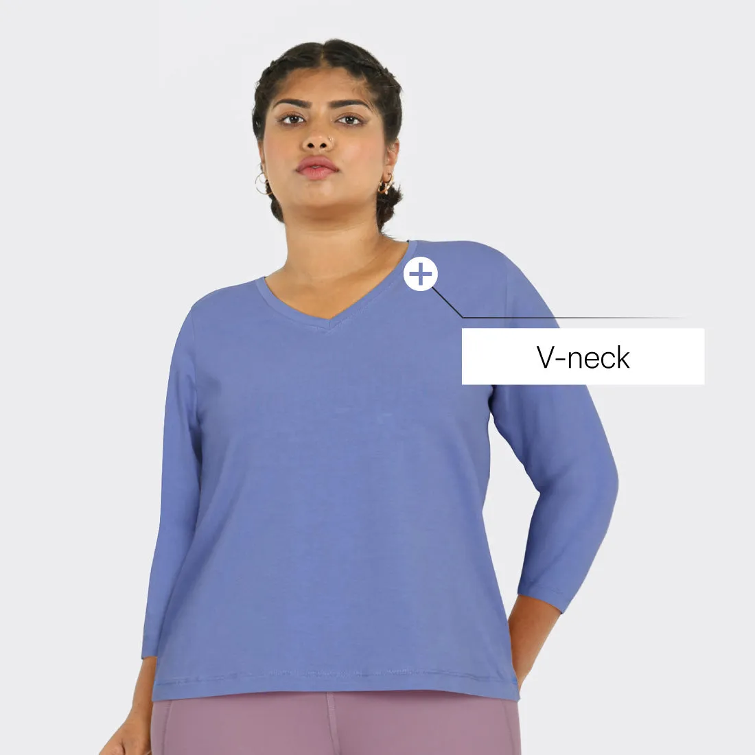Last Tee - V Neck