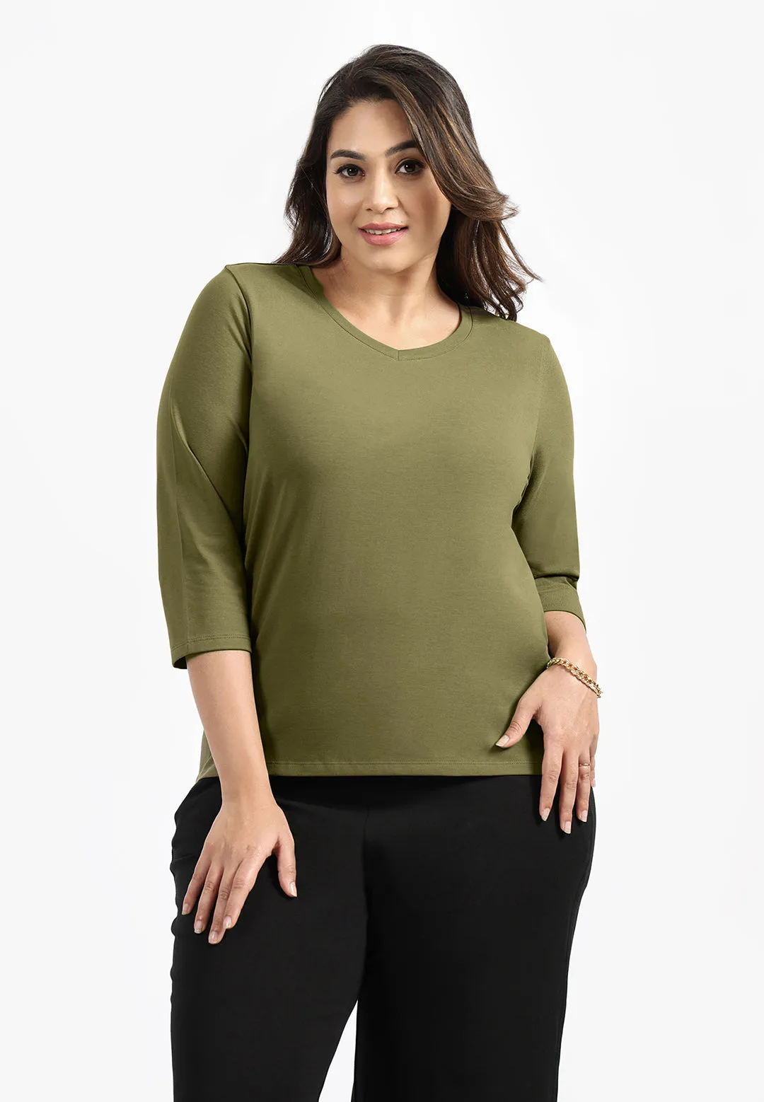 Last Tee - V Neck